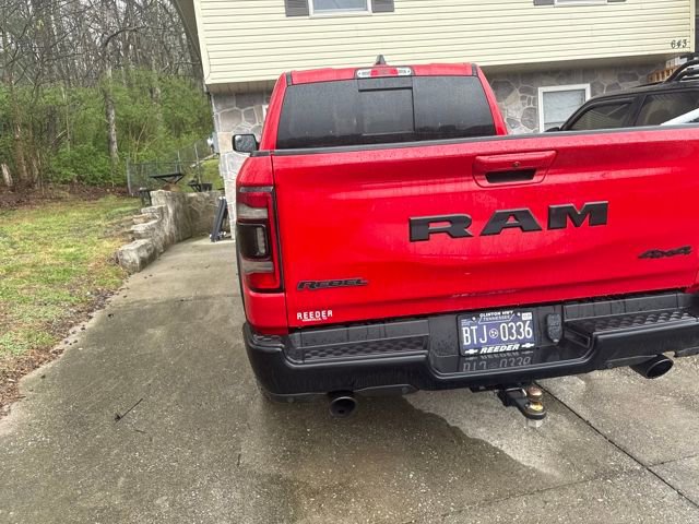 Used 2022 RAM 1500 Rebel w/ Rebel Level 2 Equipment Group image 6