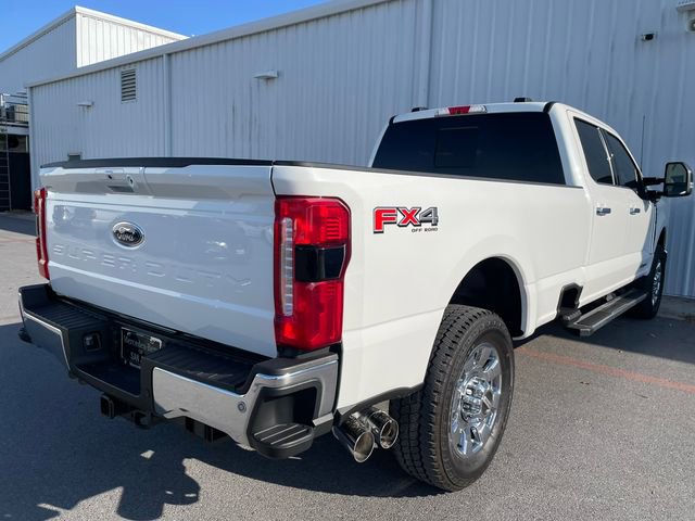 Used 2025 Ford F350 Lariat w/ Chrome Package image 32