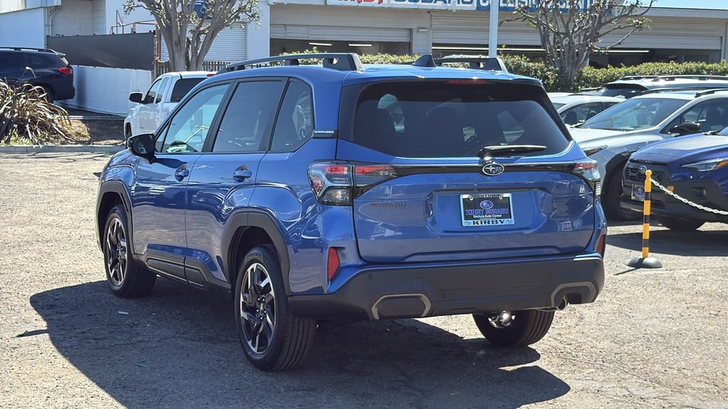 New 2026 Subaru Forester Limited AWD/4WD image 4