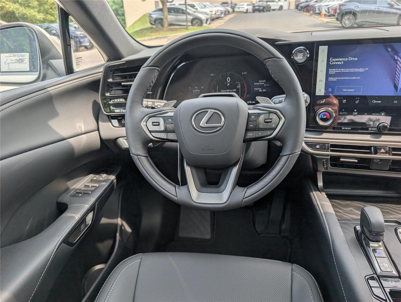 New 2026 Lexus RX 350 Premium AWD/4WD image 13
