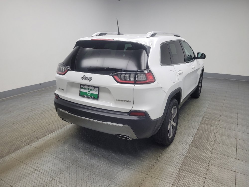 Used 2019 Jeep Cherokee Limited AWD/4WD image 9