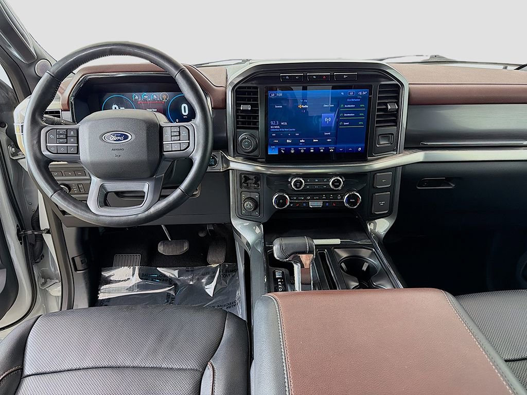 Used 2023 Ford F150 Lariat w/ Equipment Group 502A High AWD/4WD image 28
