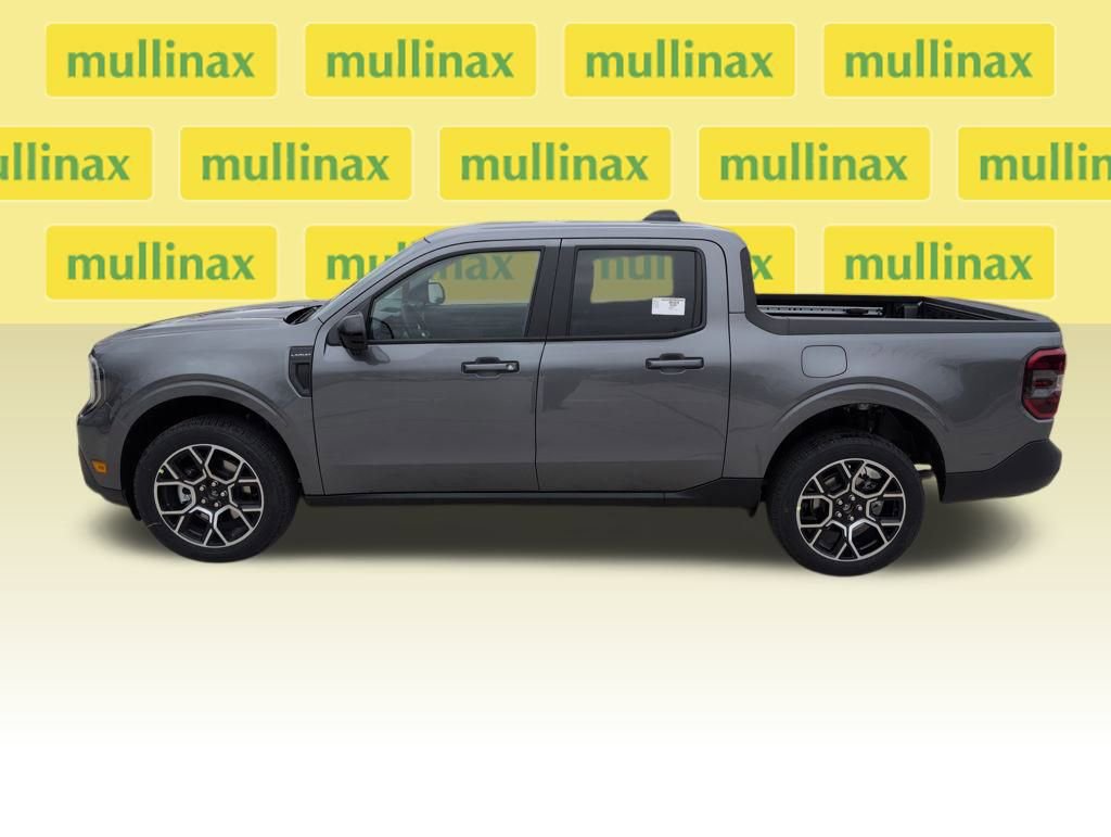 New 2026 Ford Maverick Lariat w/ 4K Tow Package AWD/4WD image 9