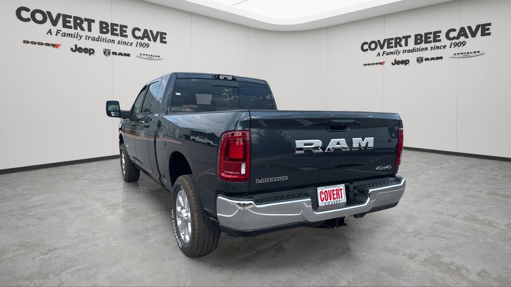 New 2026 RAM 3500 Laramie image 8