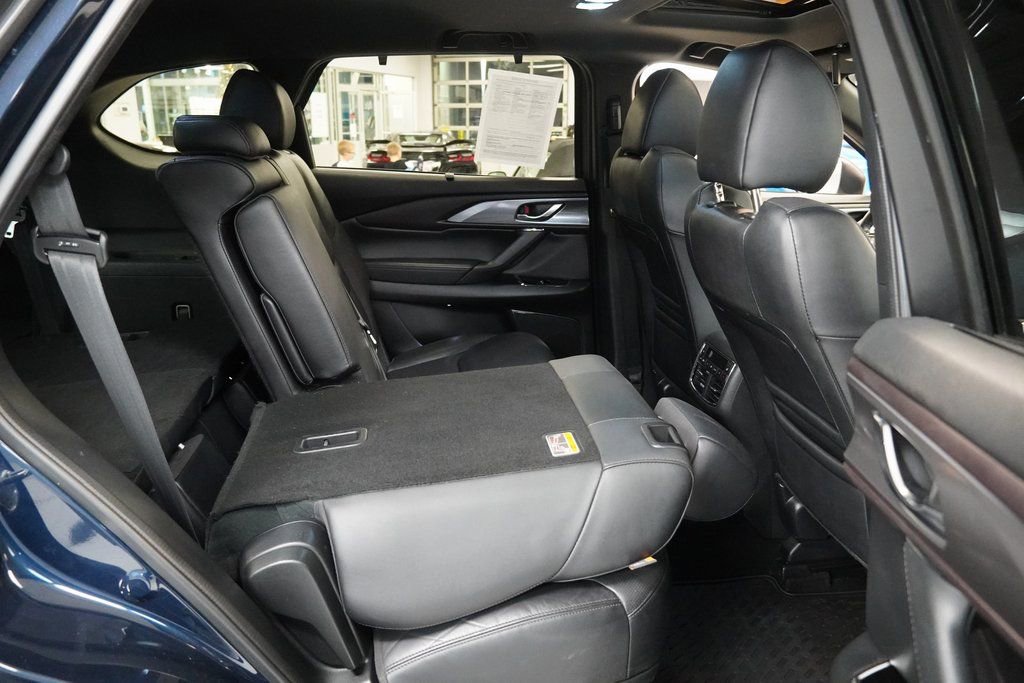 Used 2019 MAZDA CX-9 Grand Touring image 31