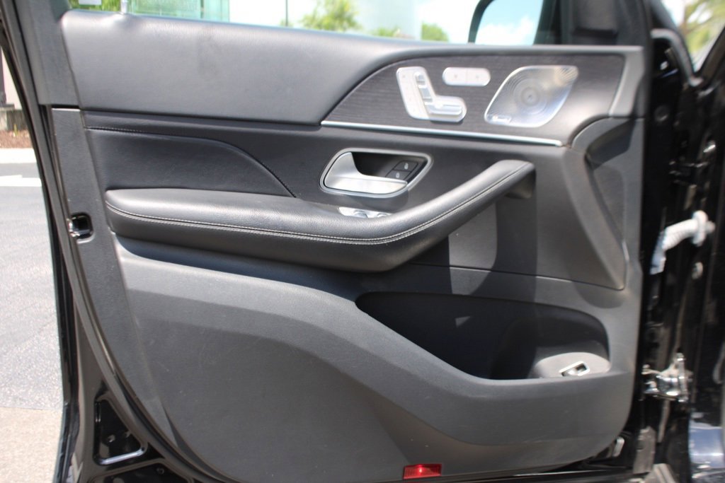 Certified 2023 Mercedes-Benz GLE 350 4MATIC w/ AMG Line Exterior image 10