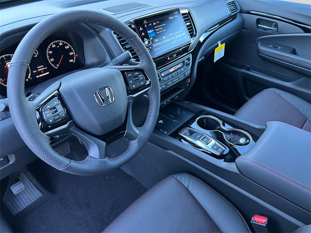 New 2026 Honda Ridgeline Black Edition image 10