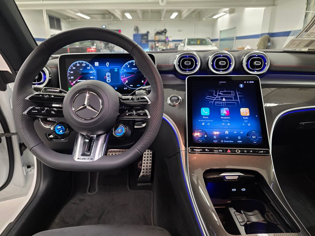 New 2026 Mercedes-Benz CLE 53 AMG 4MATIC Coupe image 18