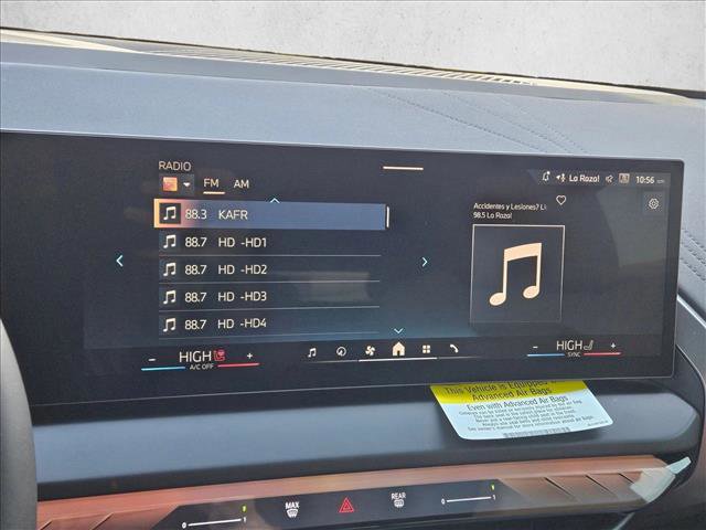 New 2026 BMW X3 xDrive30 w/ Premium Package image 12