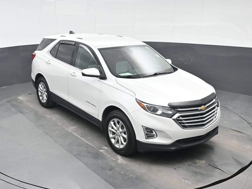 Used 2018 Chevrolet Equinox LT FWD image 24