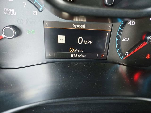 Certified 2022 Chevrolet Colorado ZR2 AWD/4WD image 22