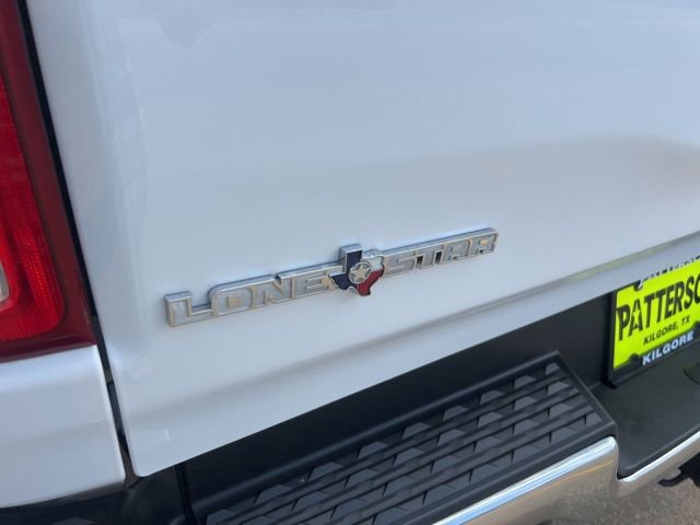 Used 2022 RAM 1500 Lone Star RWD image 9