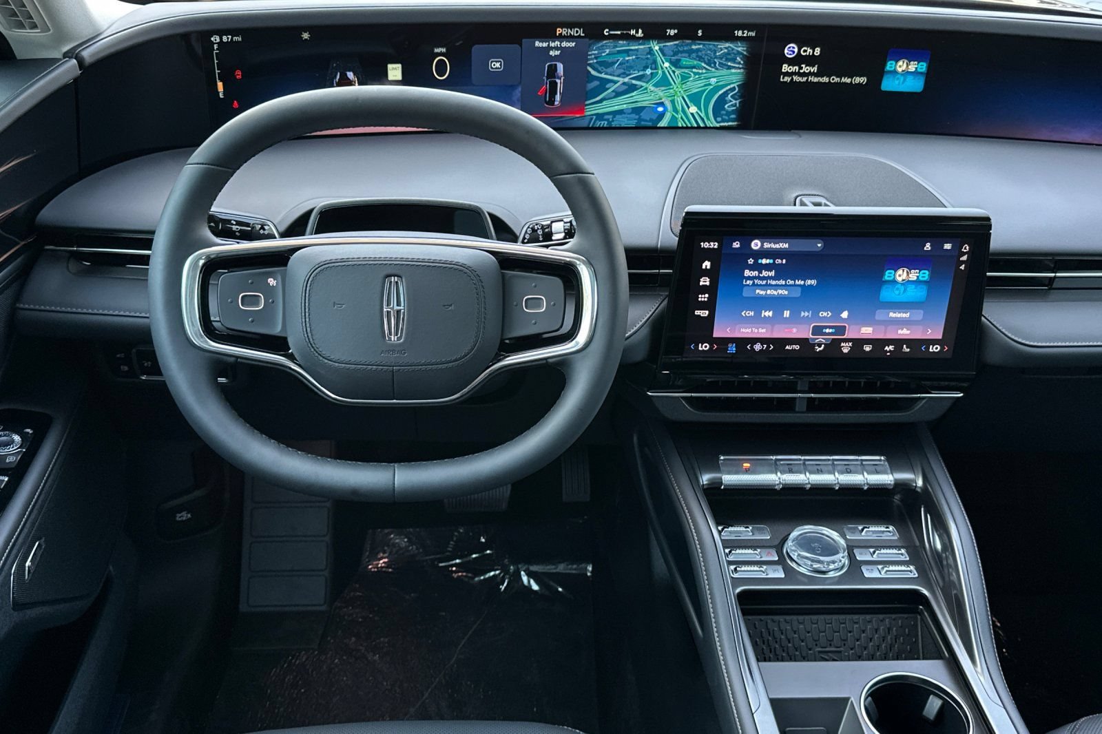 New 2026 Lincoln Nautilus Premier w/ Equipment Group 102A AWD/4WD image 13