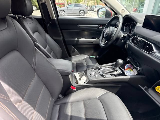 Used 2023 MAZDA CX-5 AWD 2.5 S image 13