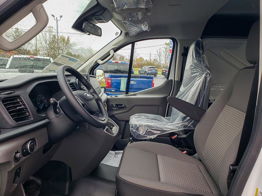 New 2025 Ford Transit 250 Low Roof w/ Interior Upgrade Package image 7