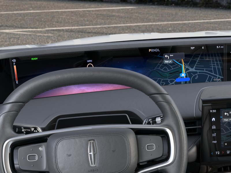 New 2026 Lincoln Nautilus Reserve AWD/4WD image 13