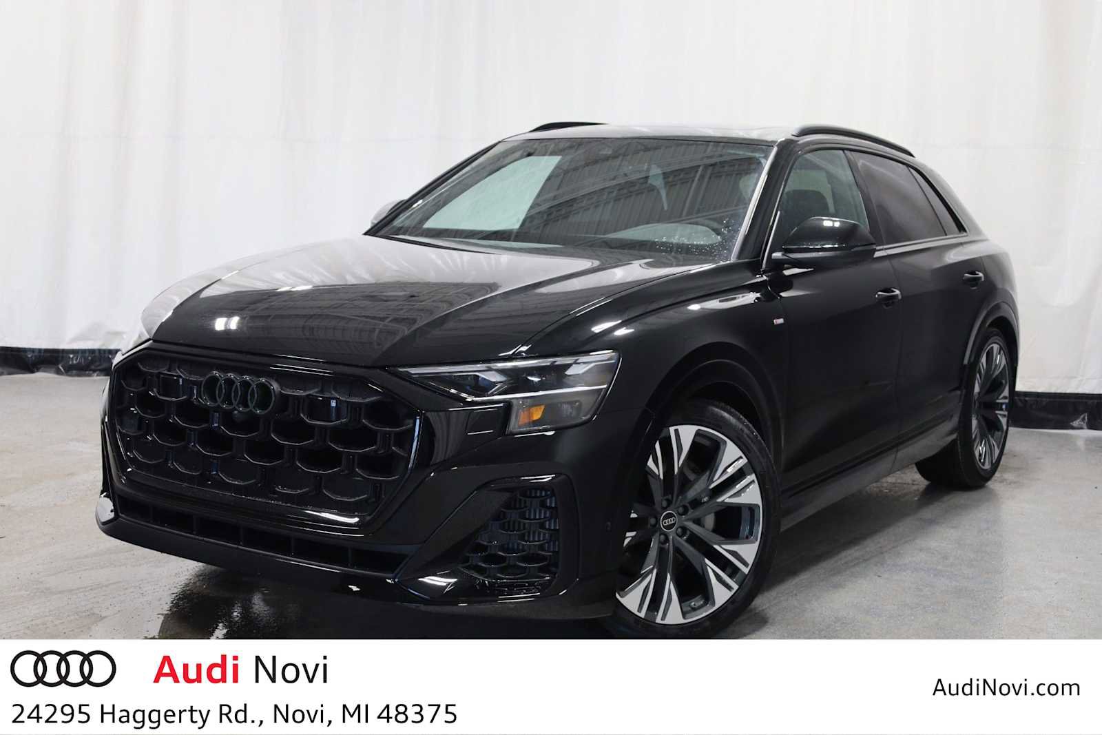 New 2026 Audi Q8 Premium Plus video 1