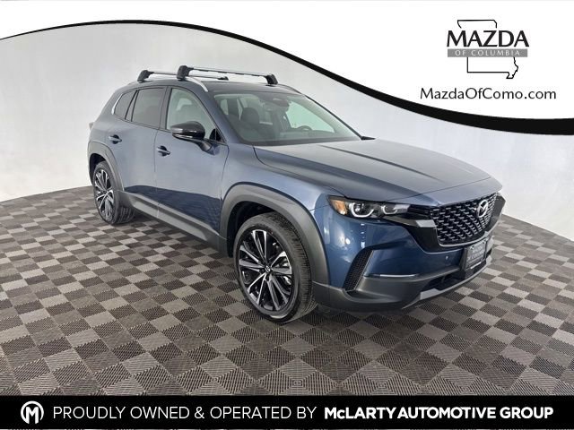 New 2026 MAZDA CX-50 AWD 2.5 S w/ Cargo Package image 1