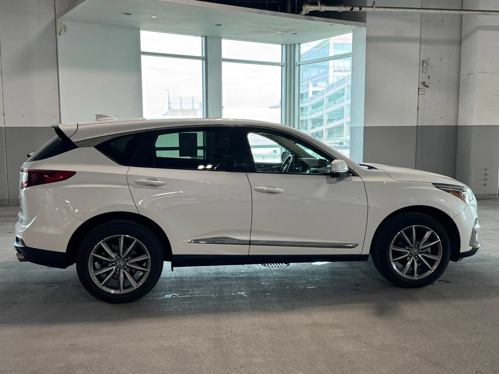 Used 2021 Acura RDX AWD w/ Technology Package image 11