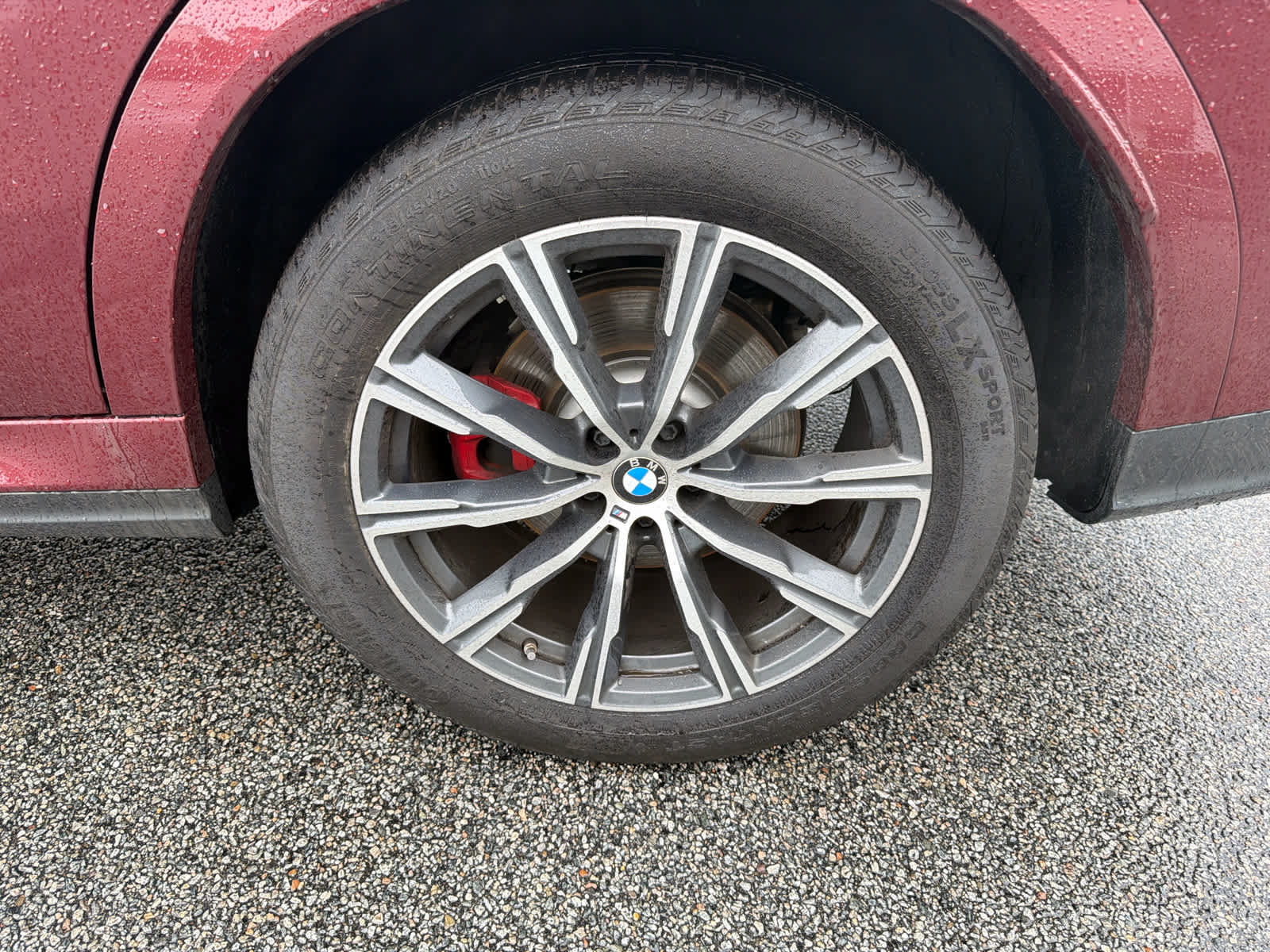 Used 2026 BMW X6 xDrive40i w/ Premium Package AWD/4WD image 6