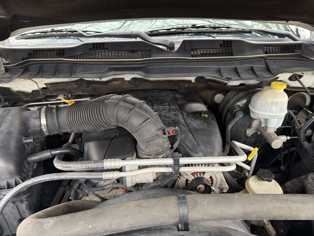 Used 2009 Dodge Ram 1500 Truck Laramie image 11