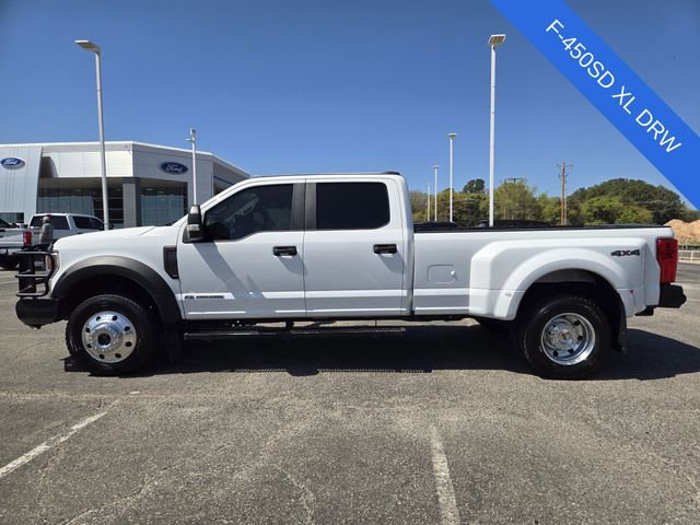 Used 2022 Ford F450 XL w/ Power Equipment Group image 4