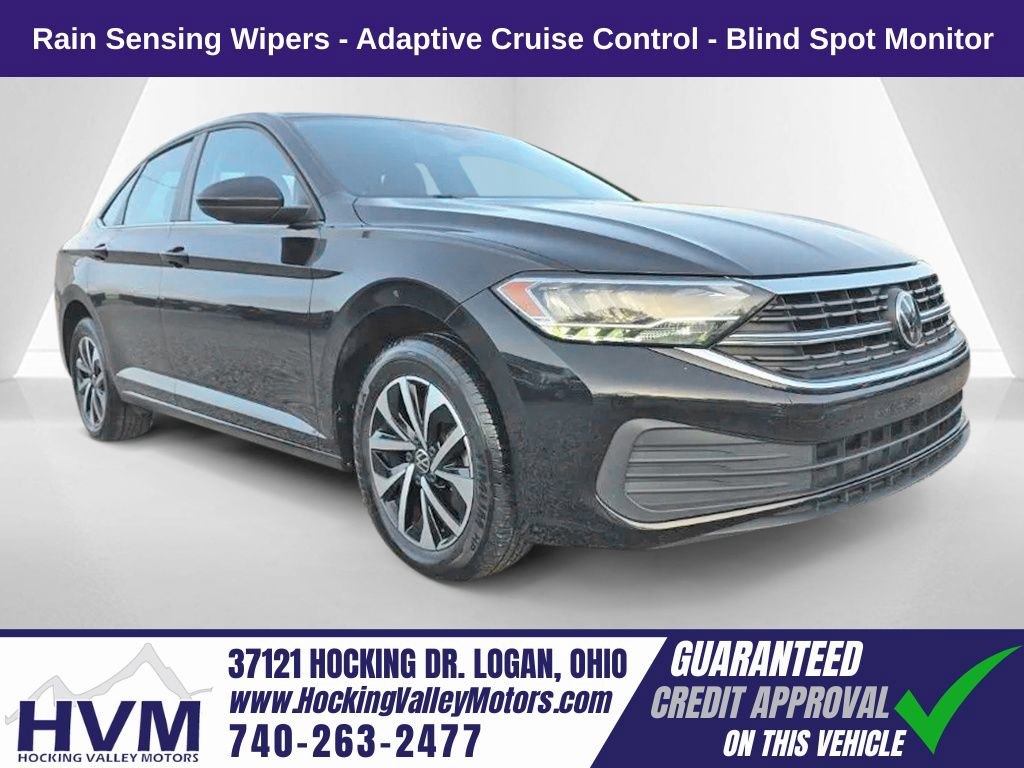 Used 2024 Volkswagen Jetta S FWD image 1