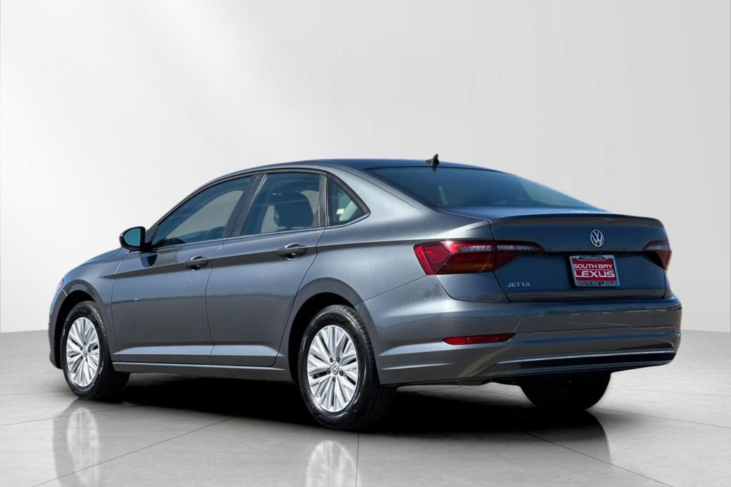 Used 2019 Volkswagen Jetta S w/ Driver Assistance Package FWD image 4