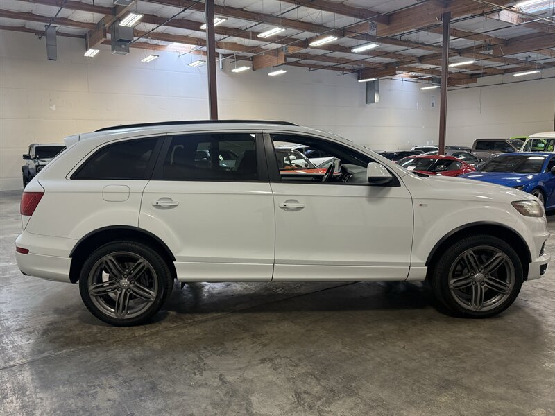 Used 2012 Audi Q7 TDI Prestige AWD/4WD image 7