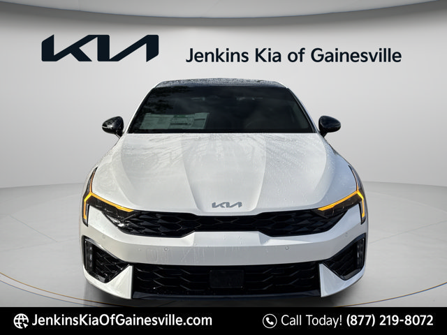 New 2026 Kia K5 GT-Line w/ GT-Line Premium Package FWD image 8