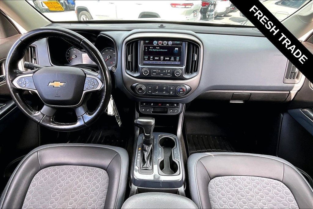 Used 2016 Chevrolet Colorado Z71 RWD image 5