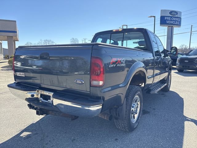 Used 2007 Ford F350 4x4 SuperCab Super Duty image 13