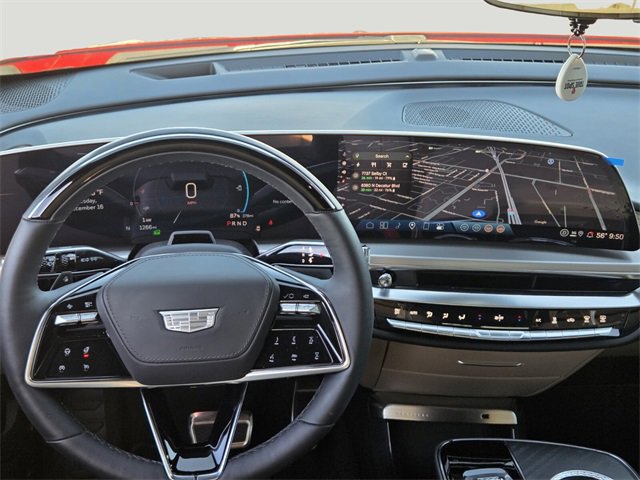 New 2025 Cadillac Lyriq Luxury image 12