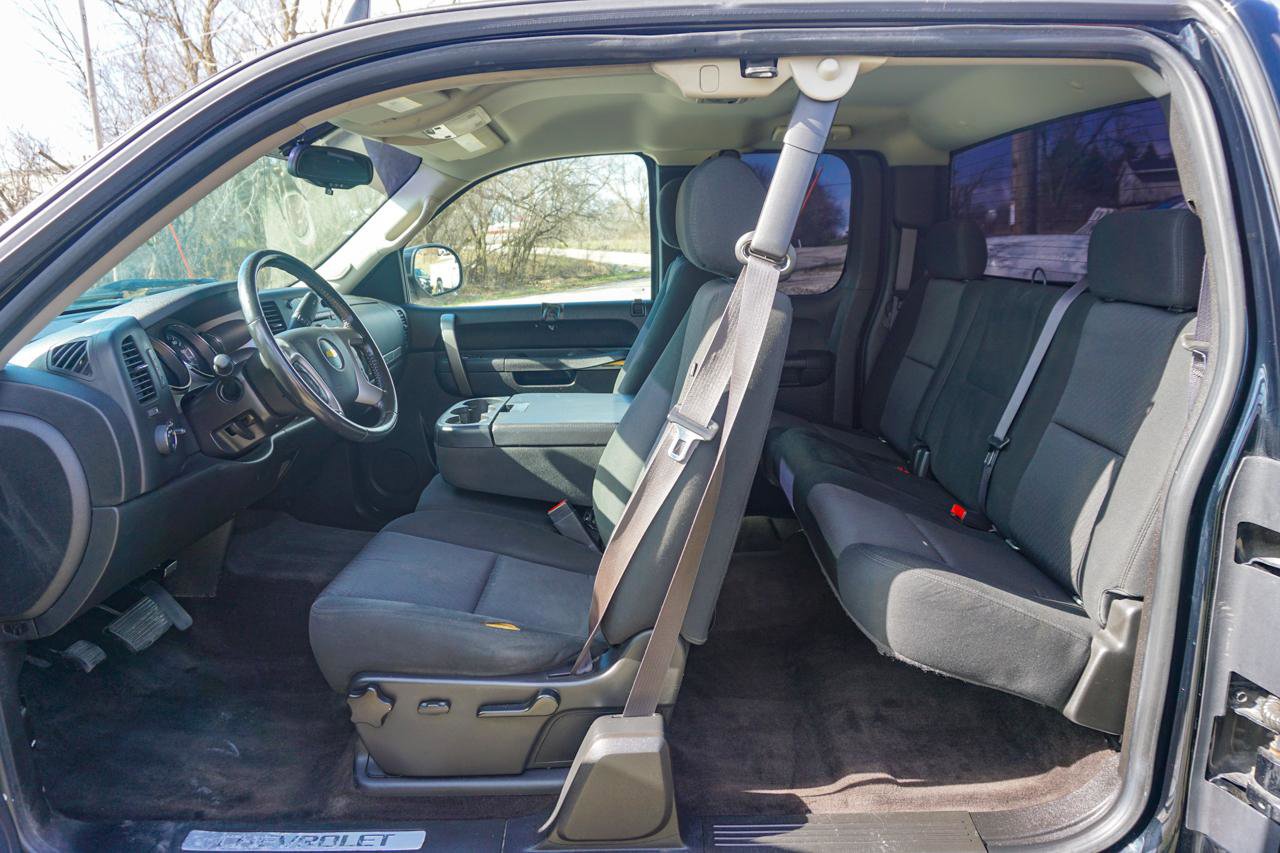 Used 2013 Chevrolet Silverado 1500 LT w/ All-Star Edition image 16