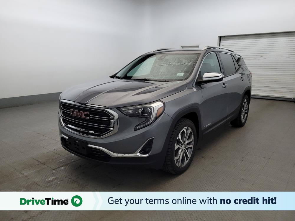 Used 2020 GMC Terrain SLT w/ Preferred Package
