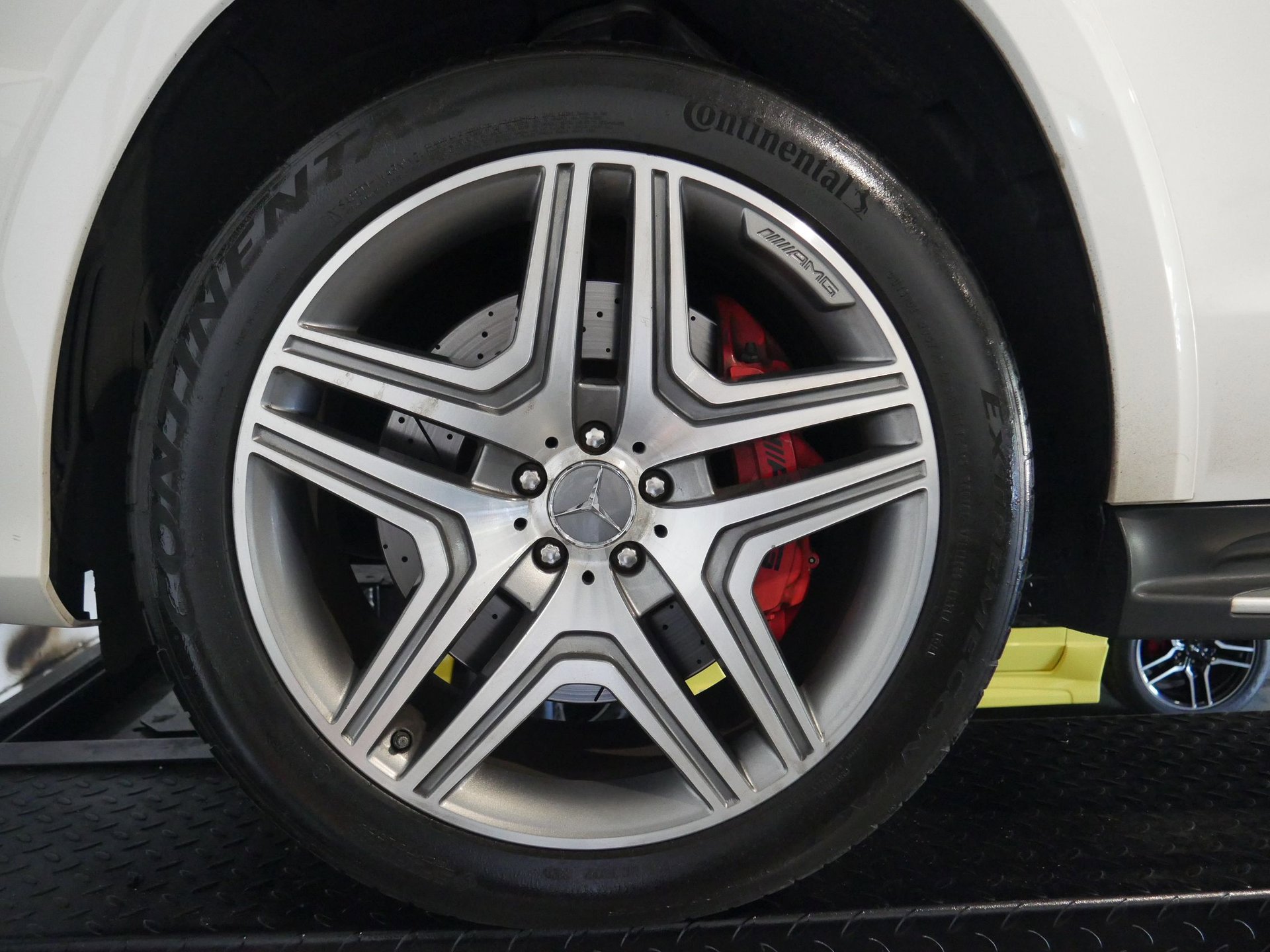 Used 2014 Mercedes-Benz GL 63 AMG 4MATIC image 99