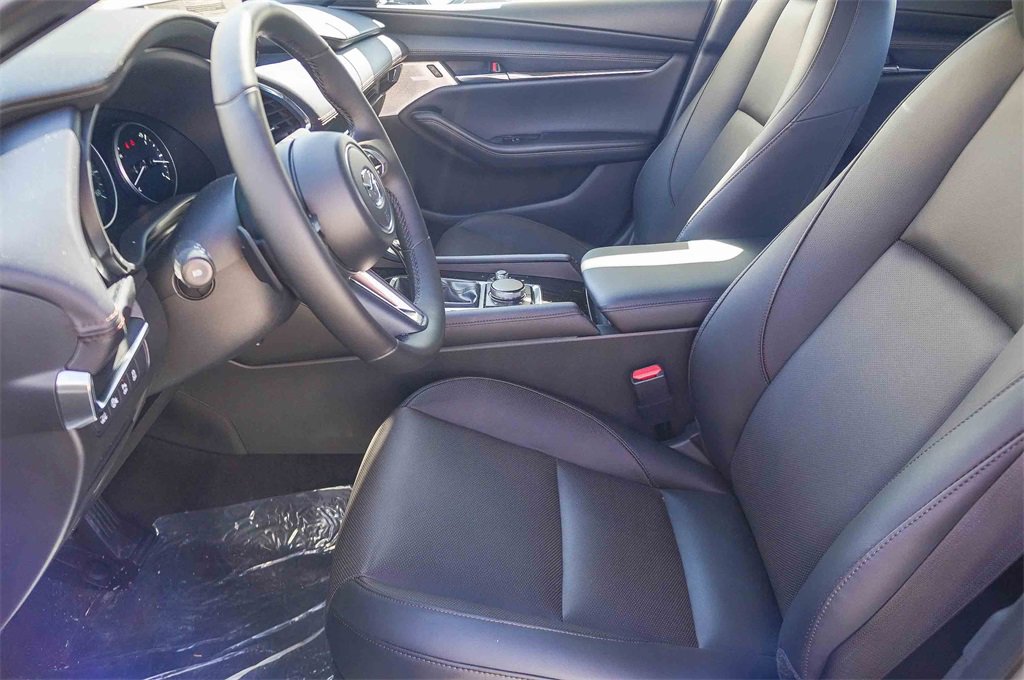 New 2025 MAZDA MAZDA3 Hatchback w/Premium Plus Pkg image 20