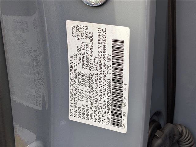 Used 2024 Honda CR-V Sport image 22