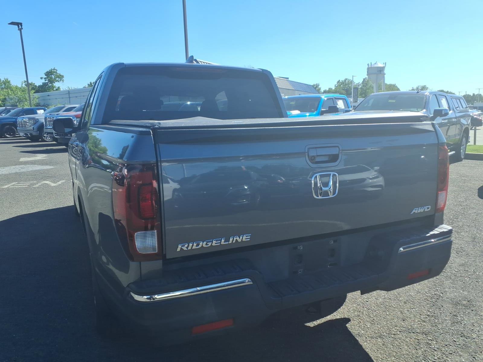 Used 2017 Honda Ridgeline RTL-T image 4
