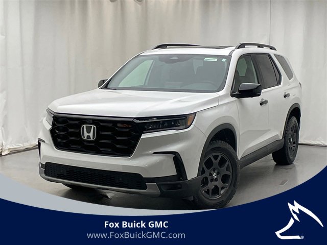Used 2024 Honda Pilot TrailSport