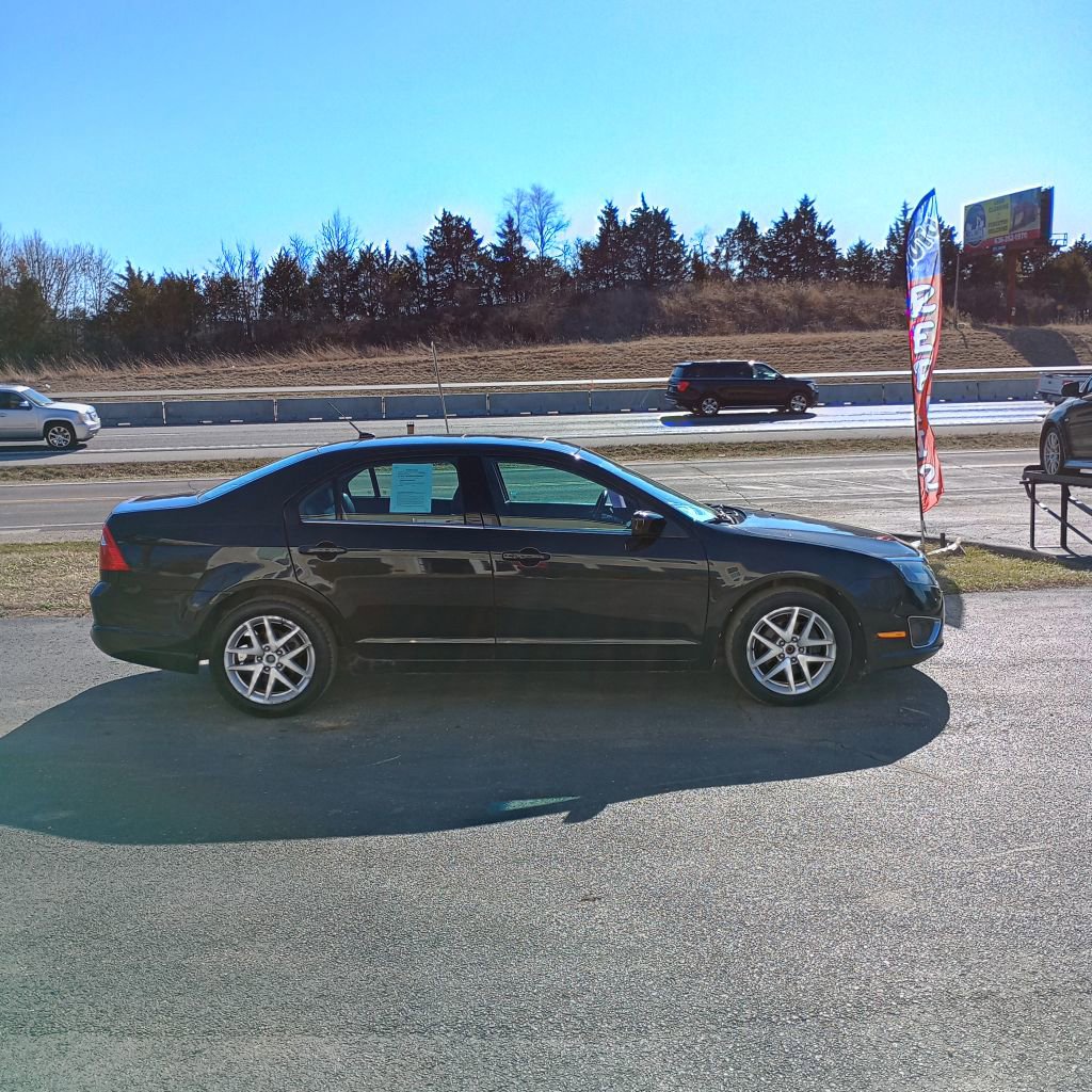 Used 2011 Ford Fusion SEL w/ 302A Rapid Spec Order Code image 6