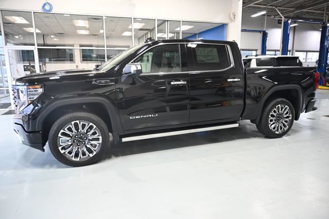 New 2026 GMC Sierra 1500 Denali Ultimate AWD/4WD image 10