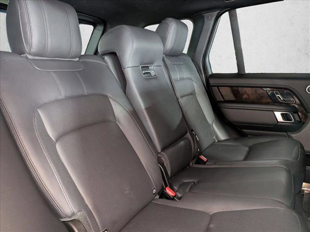 Used 2020 Land Rover Range Rover HSE AWD/4WD image 21