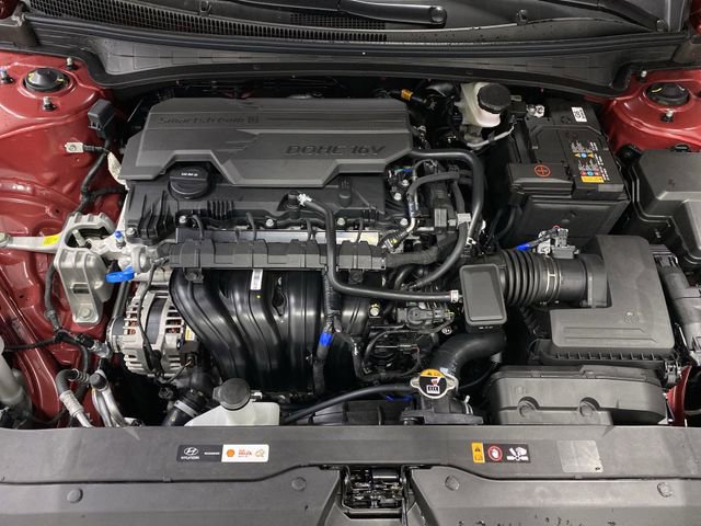 New 2026 Hyundai Elantra SEL Sport Premium FWD image 32