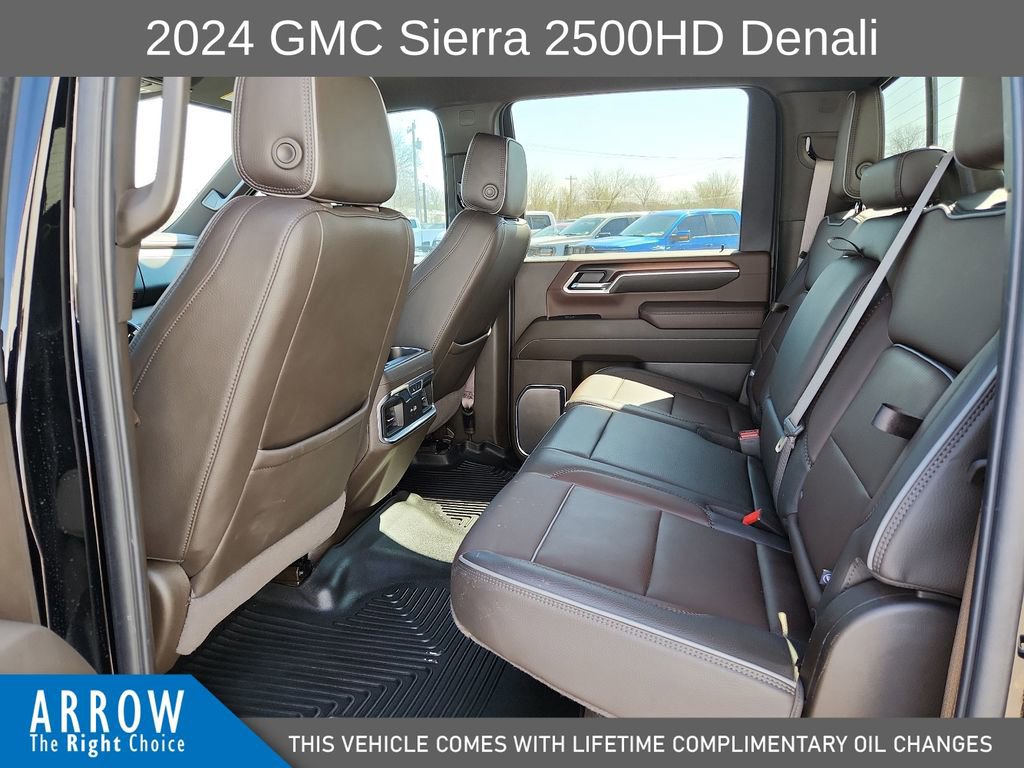 Used 2024 GMC Sierra 2500 Denali w/ Technology Package image 19