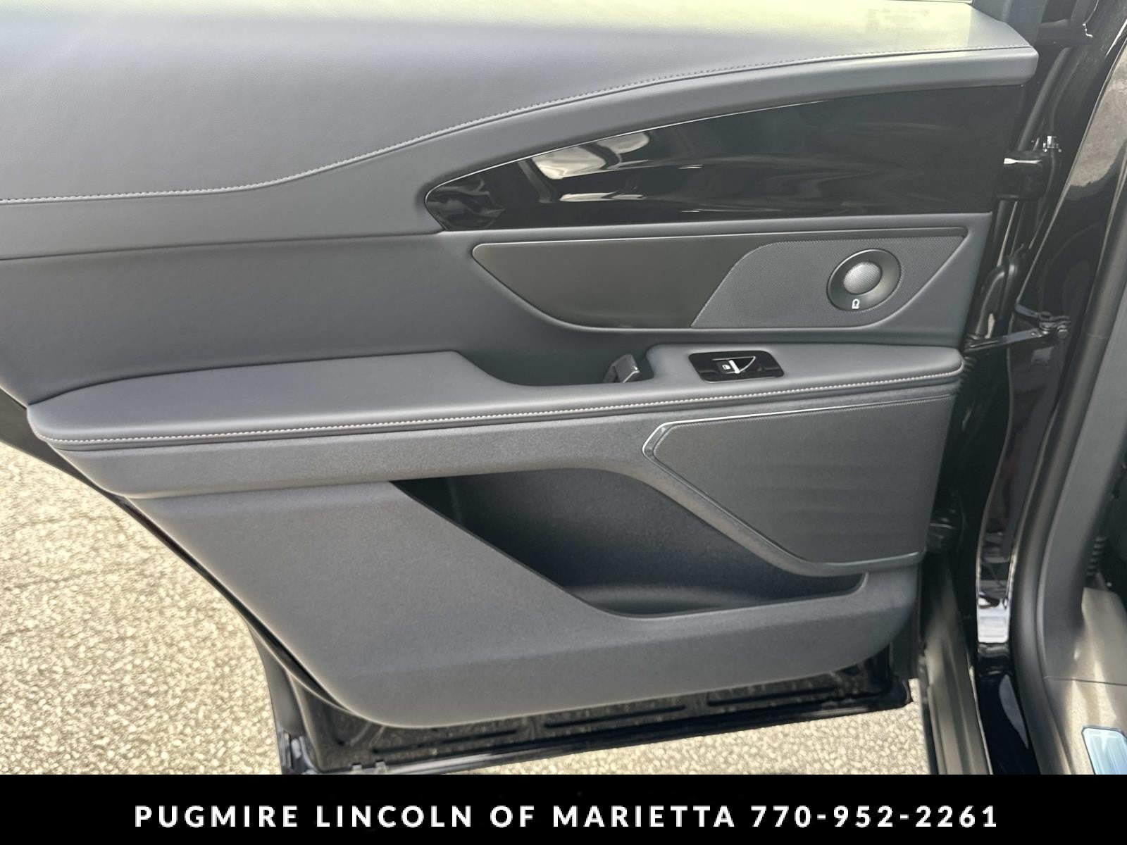 New 2026 Lincoln Nautilus Premier w/ Equipment Group 102A AWD/4WD image 22