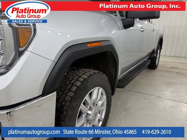 Used 2023 GMC Sierra 2500 SLE w/ SLE Convenience Package image 41