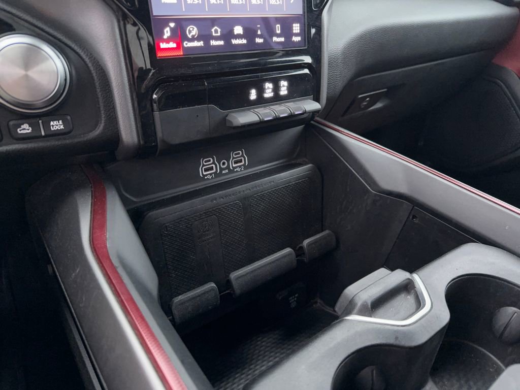 Used 2025 RAM 1500 Rebel w/ Rebel Level 1 Equipment Group image 22