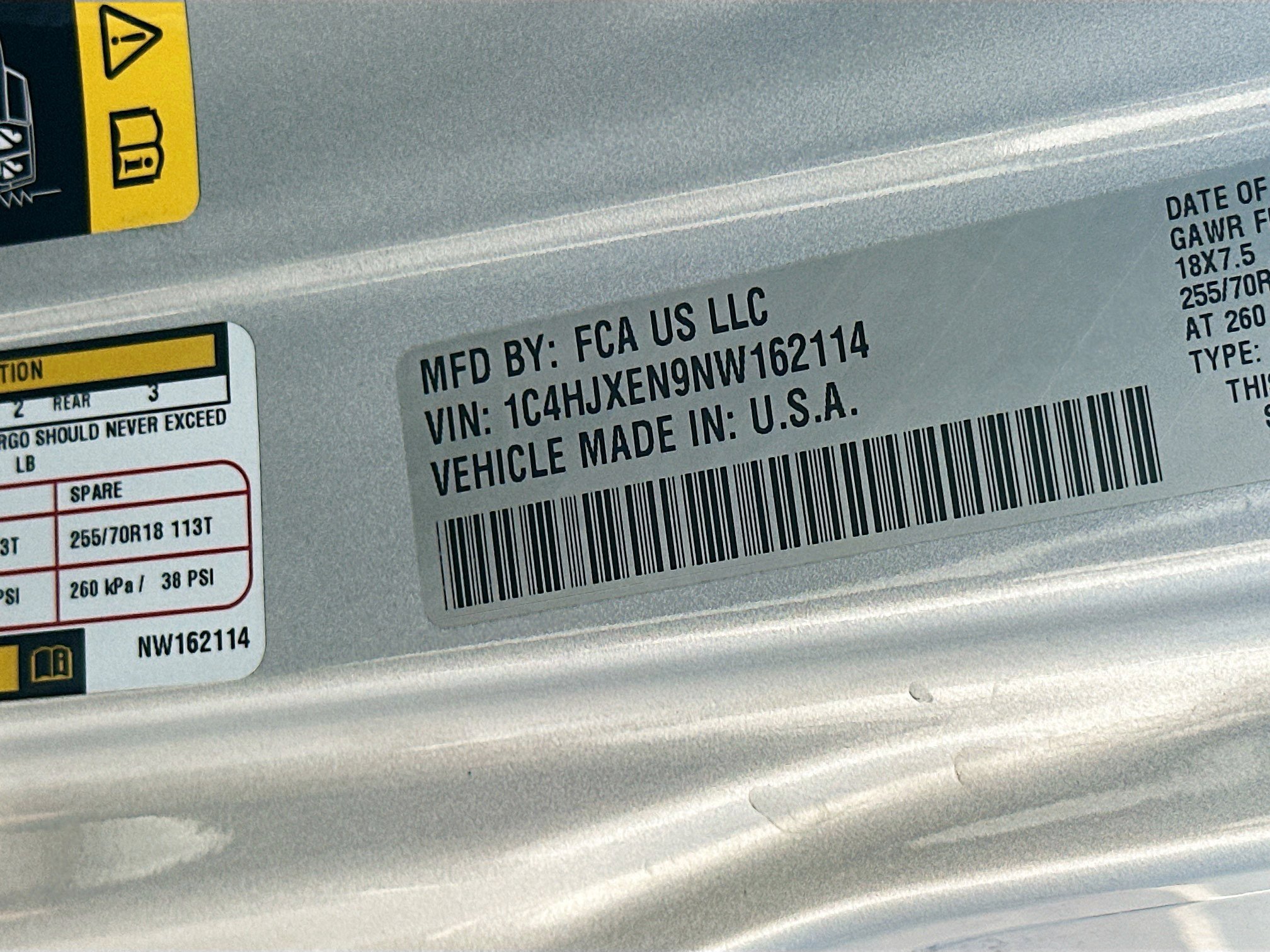 Used 2022 Jeep Wrangler Unlimited Sahara image 36