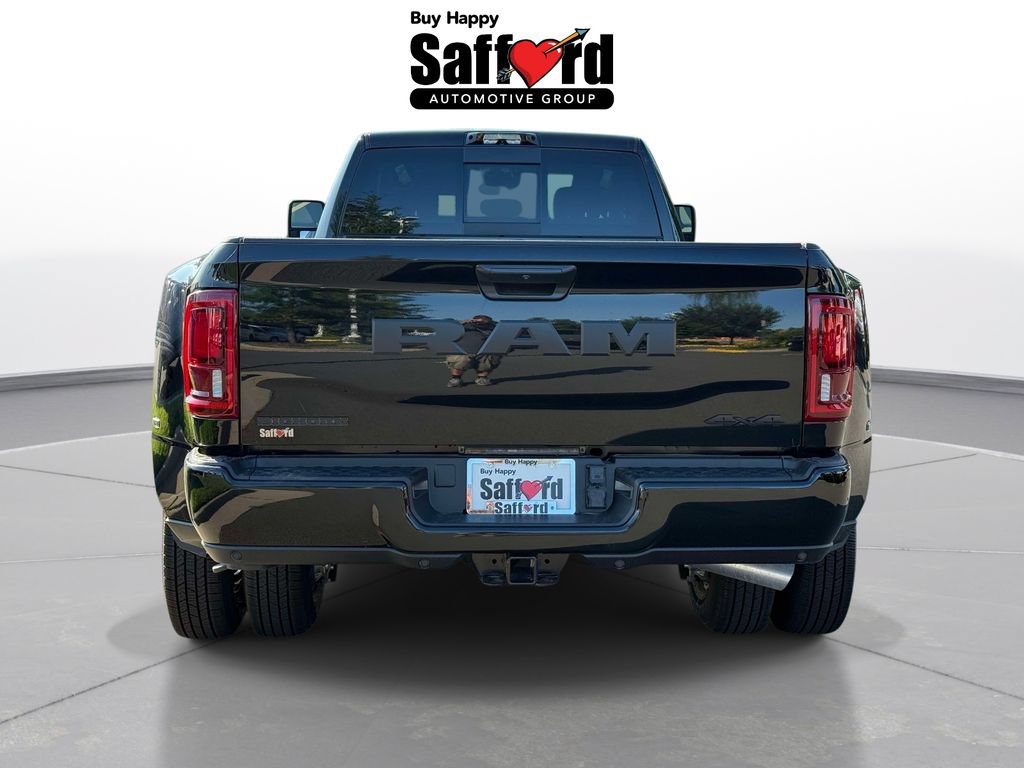 New 2026 RAM 3500 Big Horn AWD/4WD image 10